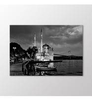 Arty Tablo Ortaköy Tablo (Karışık)