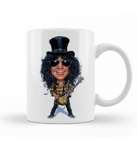 Slash Kupa Bardak Porselen