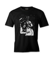 Slash - You're Crazy Siyah Erkek Tshirt
