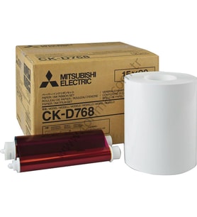 Mitsubishi CK-768 (D70) Termal Kağıt