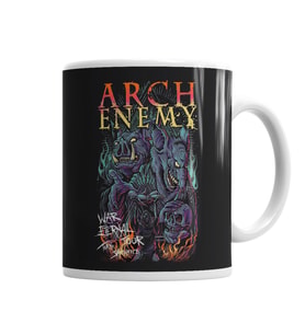 Arch Enemy Kupa Bardak Porselen