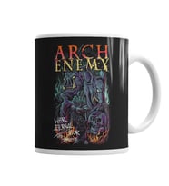 Arch Enemy Kupa Bardak Porselen