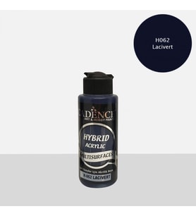 H-062 LACİVERT 120 ML MULTISURFACE HYBRID AKR. (Karışık)