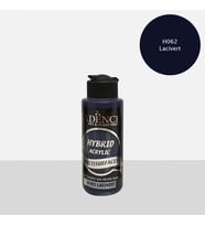 H-062 LACİVERT 120 ML MULTISURFACE HYBRID AKR. (Karışık)