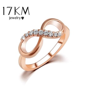 BEYAZ ALTIN KAPLAMA ZİRKON İRİ TEKTAŞ YÜZÜK 8 (48mm)