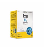 Ocean D3K2 Damla 20 ml 