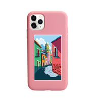Pudra Lansman Telefon Kılıfı Iphone 11 Pro Max