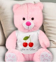 Sen Ve Ben Temalı Peluş Ayıcık 50 Cm 82224