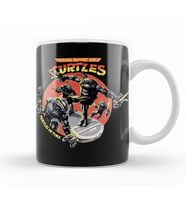Ninja Turtles Turtle Power Bardak Porselen