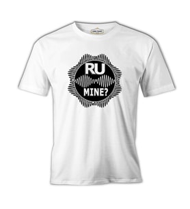 Arctic Monkeys - R U Mine ? Beyaz Erkek Tshirt