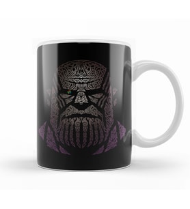 Thanos Tıtan Legends Kupa Bardak Porselen