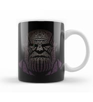 Thanos Tıtan Legends Kupa Bardak Porselen