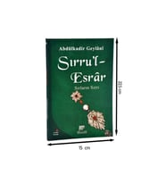 Sırrul Esrar-1548