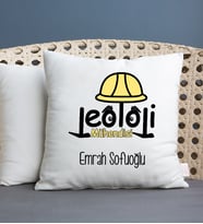 Jeoloji Mühendisi Yastık