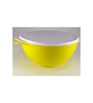 TUPPERWARE 7,5 LT MİKSİM SARI SAKLAMA KABI