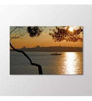 Arty Tablo Tarihi Yarımada Tablo (Karışık)
