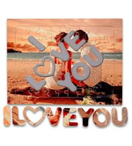 I LOVE YOU PAZIL istenilen baskıyla