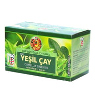 Ege Lokman Bitkisel Çayları Yeşilçay Bitki Çayı 20 Süzen Poşet