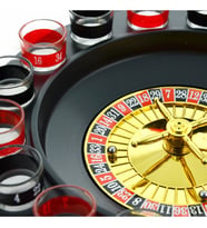 16'lı shot bardak Rulet Seti
