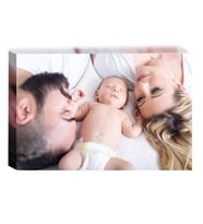 Kişiye Özel Fotoğraflı Kanvas Tablo (30X45cm)