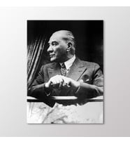 Arty Tablo Atatürk Tablo (Karışık)