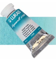 Lukas 1862 Artist 24ml Sulu Boya 1168 Cobalt Turkuaz Seri 2