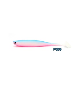 Lucky John Basara 3D Soft Swim 8.9Cm Silikon Yem PG05