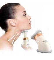 Neckline Slimmer Gıdık Sarkma Önleyici Giderici Çene Altı Gıdı Eritme Masaj Aleti Cihazı Toparlayıcı