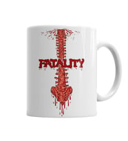 Fatality Kupa Bardak Porselen