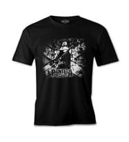 Pantera - Dimebag Rocks Siyah Erkek Tshirt