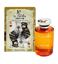 Le Cardes Vent Me Aphrodisiac Extrait De Parfüm 100ml Erkek Parfüm