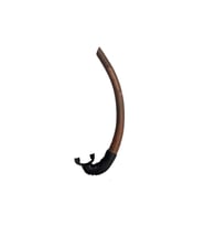 Labrax OXXO Snorkel (Kamuflaj-Kahverengi)