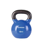 Avessa 18 kg Kettlebell Çaydanlık Dambıl