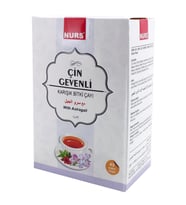 Çin Gevenli Çay 42 Li Karışık Bitkisel Süzen Poşet