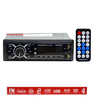 Megavox Oto Teyp MP3 Çalar Dokunmatik Ekran 4x60W MGX-3025FT