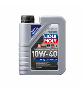 Liqui Moly Mos2 Leichtlauf 10W-40 Motor Yağı 1 Lt (2626)