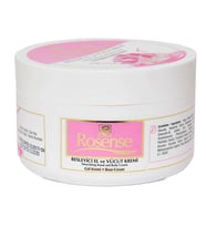Rosense Gül Kremi Besleyici El Ve Vücut Gül Kremi 250 ML