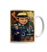 Al Capone Madre Loca Kupa Bardak Porselen