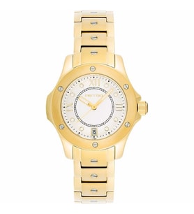 RETRO RT1018-102 RENK ATMAZ SU GEÇİRMEZ GOLD KADIN KOL SAATİ
