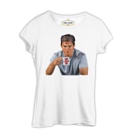 Dexter - Killer Day Beyaz Kadın Tshirt