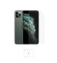 Apple iPhone 11 Pro Max Full Body Koruyucu Poliüretan Film Wrapsol