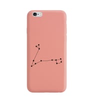 Balık Burcu (Peixes) Yıldız Haritası Tasarımlı Kılıf iPhone 6s