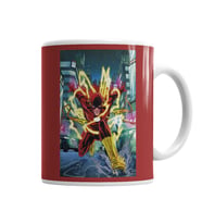 The Flash Kupa Bardak Porselen