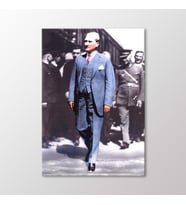 Arty Tablo Atatürk Tablo (Karışık)