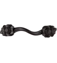 Felisya Kulp Siyah 96-128mm (2 Adet) 96mm