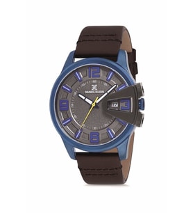 Daniel Klein DK815938 Erkek Kol Saati (Kahverengi)