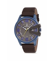 Daniel Klein DK815938 Erkek Kol Saati (Kahverengi)