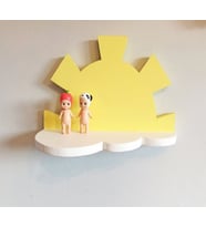 Sunny lake montessori duvar rafı