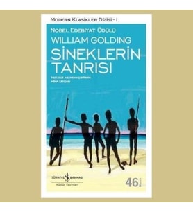 SİNEKLERİN TANRISI, William Golding