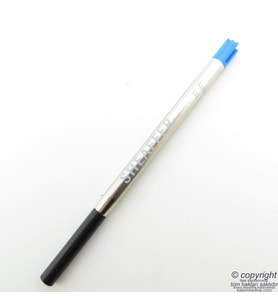 Sheaffer Tükenmez Kalem Yedeği Medium Mavi (Parker Tipi Yedektir)